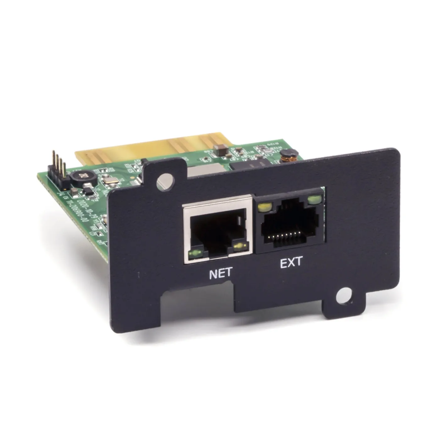 UPS SNMP-MINI CARD 1 Встраиваемая карта SNMP для ИБП серии DATA 1-3 кВА SmartWatt