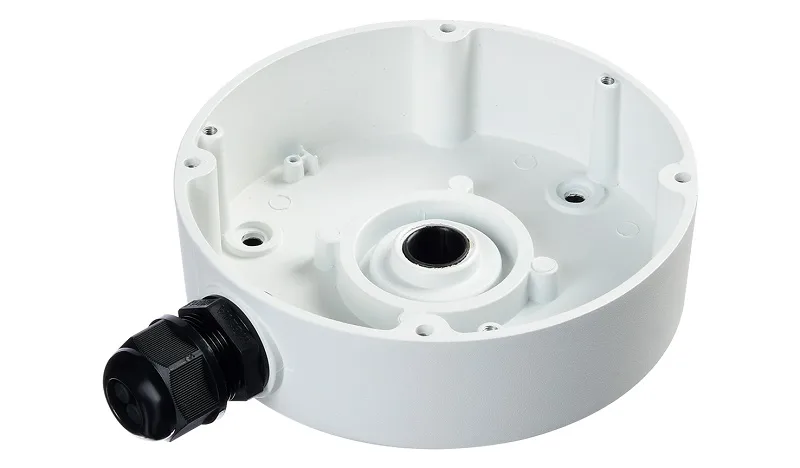 RVi-1BMB-9 white монтажная коробка RVi