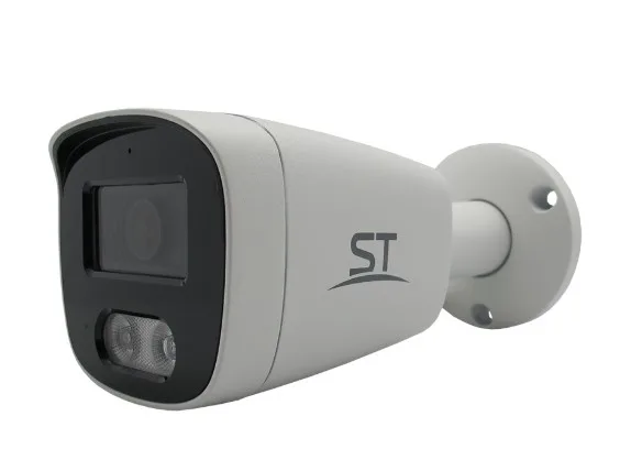 ST-VF8913 PRO FORT 8Мп (2,8mm) уличная всепогодная IP-камера видеонаблюдения с встроенным микрофоном Space Technology