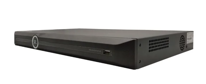 ST-NVR-V4012K15 40-канальный PRO TOWN (версия 2) IP-видеорегистратор Space Technology