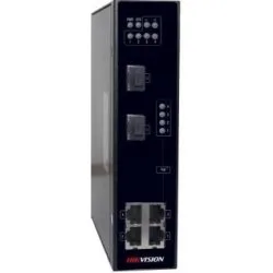 DS-3T0306P Неуправляемый коммутатор Hikvision