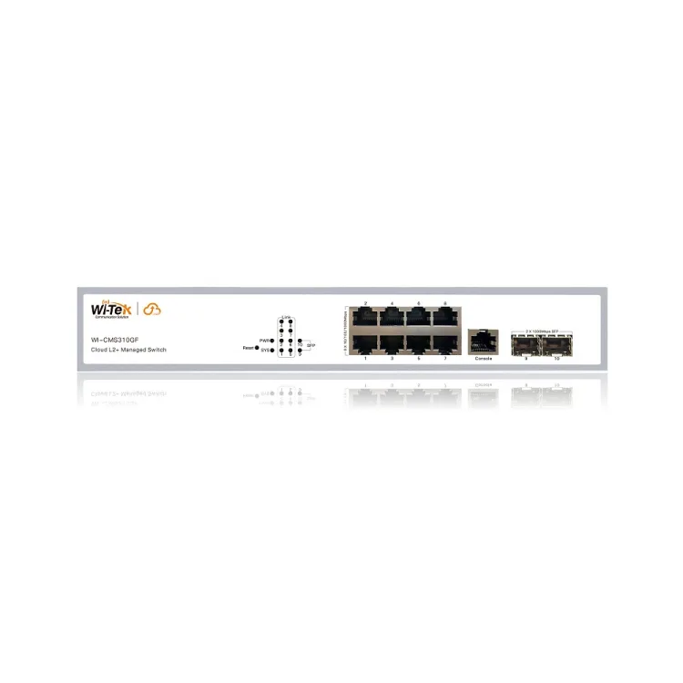 WI-CMS310GF Коммутатор управляемый L2 Wi-Tek