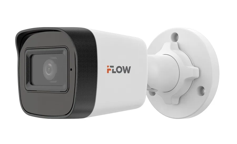 F-AC-1121(2.8mm) (Аналог HDC-B020(B)) 2Мп уличная цилиндрическая HD-TVI камера iFlow