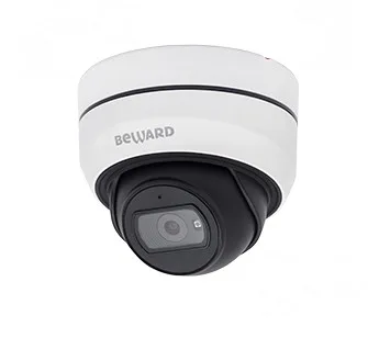 SV3212DB (2,8 мм) уличная купольная всепогодная IP-камера видеонаблюдения с встроенным микрофоном Beward
