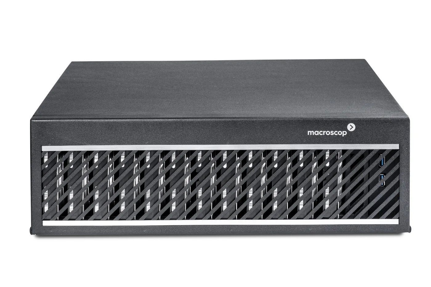 NVR B-series 32 IP видеорегистратор Macroscop