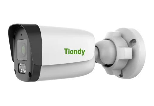 TC-C34QN Spec:I3/E/Y/2.8mm/V5.0 уличная IP-камера видеонаблюдения с встроенным микрофоном Tiandy