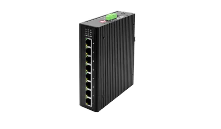 SW-70800-I Промышленный коммутатор Gigabit Ethernet OSNOVO
