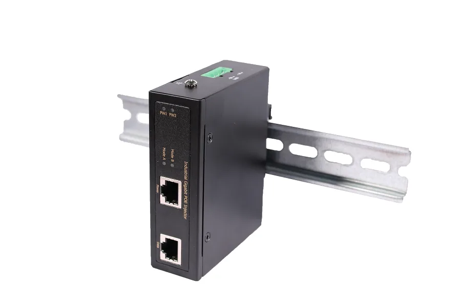 Midspan-1/303G Промышленный PoE-инжектор Gigabit Ethernet OSNOVO