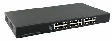Midspan-12/180RG PoE-инжектор Gigabit Ethernet на 12 портов OSNOVO