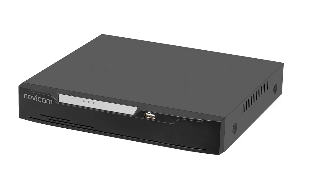 FR1104LX (ver.3020V) 4 канальный видеорегистратор 5 в 1 и IP до 2 Мп Novicam