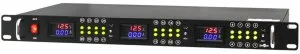 ST-PS145DRD-BK Стабилизированный источник питания для монтажа в 19" стойку Smartec