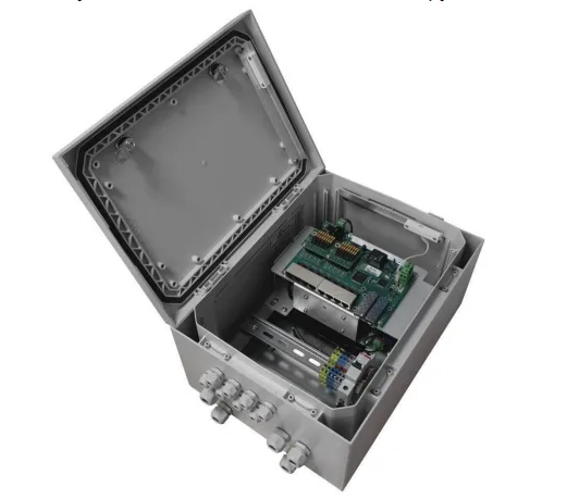 PSW-2G8F+Box Коммутатор Tfortis