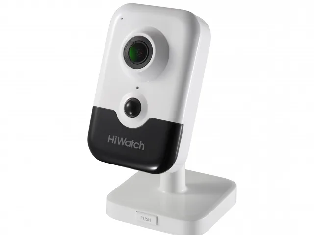 DS-I214W(С) (2.0 mm) 2Мп внутренняя IP-камера со встроенным микрофоном WiFi HiWatch