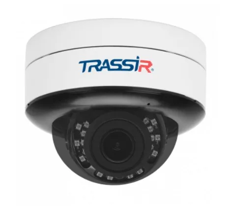 TR-D3153IR2 v2 2.7–13.5 уличная купольная всепогодная IP-камера видеонаблюдения TRASSIR