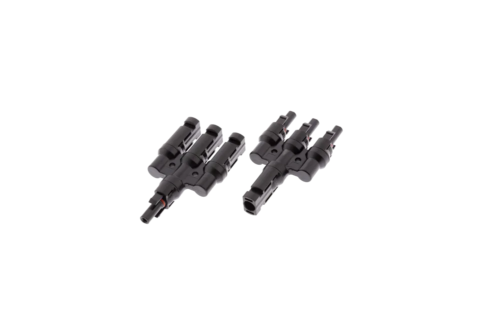 MC4Y 3in1 Коннектор DELTA