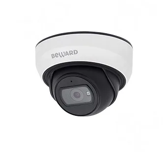 SV3212DBS уличная купольная IP камера видеонаблюдения с встроенным микрофоном Beward