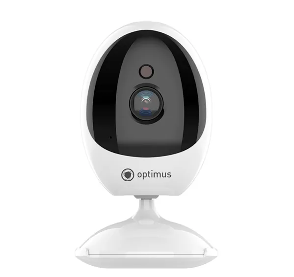 IP-H062.1(2.8)W внутренняя IP-камера видеонаблюдения с встроенным микрофоном WI-FI Optimus