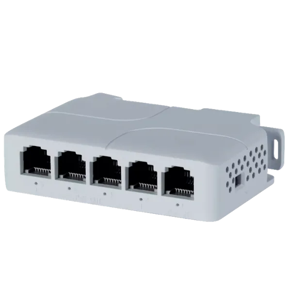 ST-NE004MC-MS Повторитель POE Smartec