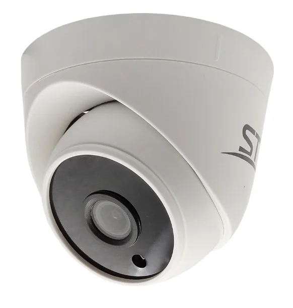 ST-2202 (2,8mm) (версия 3) купольная внутренняя мультиформатная камера видеонаблюдения Space Technology