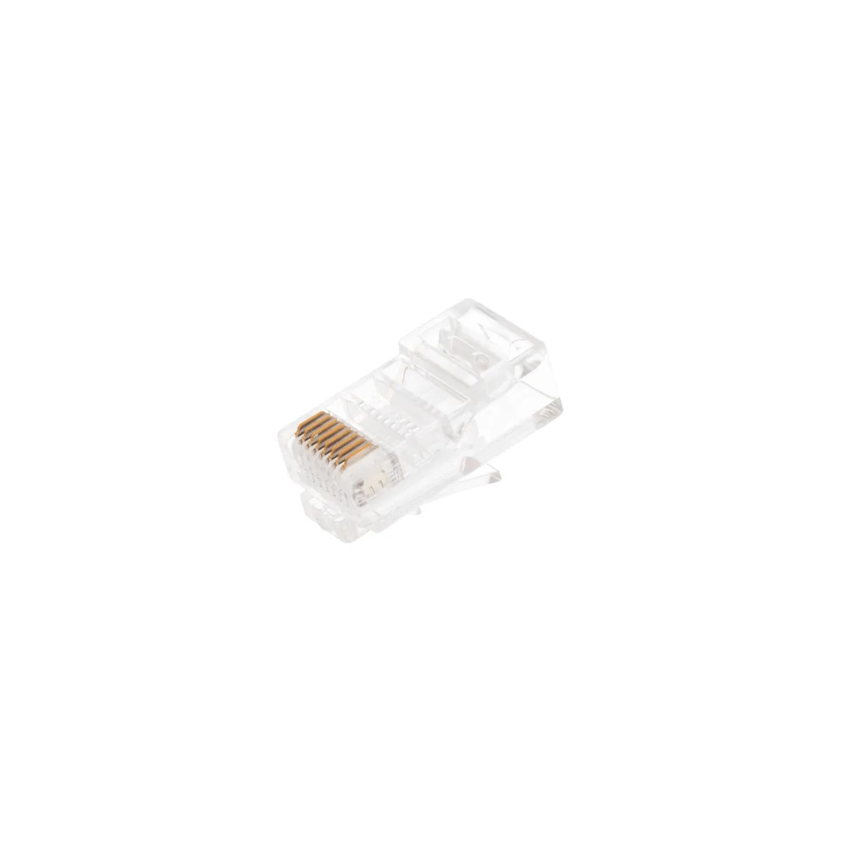 Коннектор NTSS RJ45 UTP 8Р8С 5е кат. универсальный (упак. 100шт)