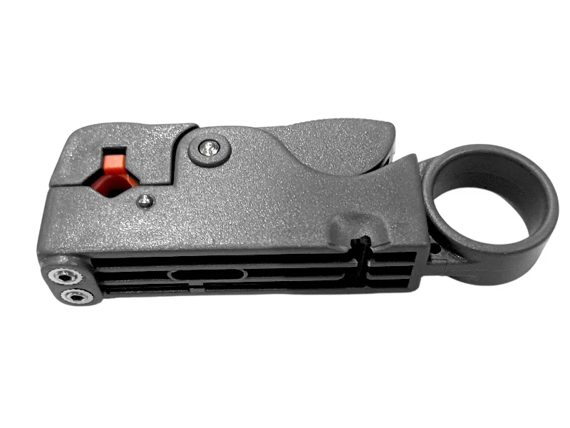 N-332 Инструмент для разделки коаксиал кабеля RG58, 59/62, 6/RG174/4C/5C, NETKO Optima
