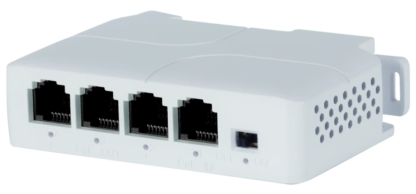 ST-NE003MB-MS Повторитель POE Smartec