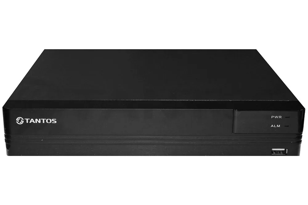 TSr-UV1616 мультиформатный 16-ти канальный видеорегистратор Tantos