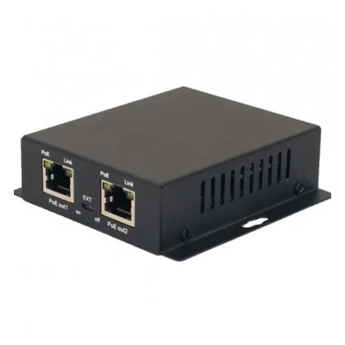 SW-8030/D PoE удлинитель/коммутатор Gigabit Ethernet на 3 RJ45 порта OSNOVO