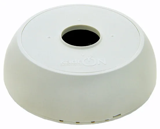 JB1-100W коробка монтажная KadrON белая
