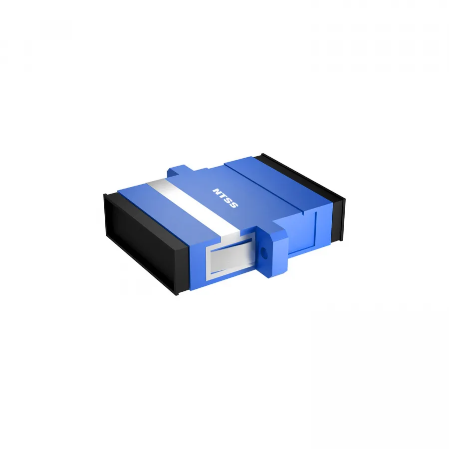 Адаптер оптический NTSS дуплекс SC sm/mm