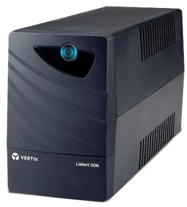 Источник бесперебойного питания Vertiv LI32111CT00 itON 600VA