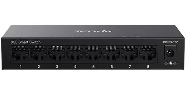 TEG2208D Коммутатор 8-портовый Tenda