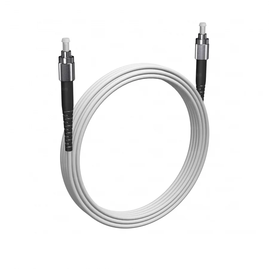Шнур оптический NTSS PREMIUM spc FC/UPC-FC/UPC 9/125 G.657A1 3.0мм 10м LSZH (патч-корд)