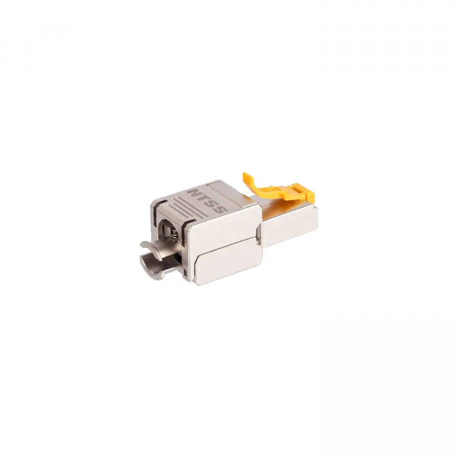 Коннектор полевой заделки NTSS PREMIUM MPTL RJ45 FTP кат 6
