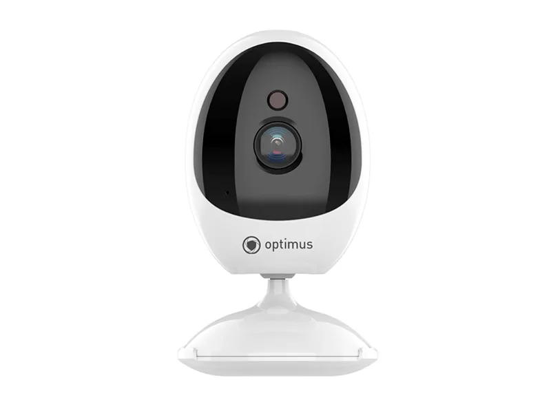 IP-H062.1(2.8)W_V.1 внутренняя IP-камера видеонаблюдения WI-FI с встроенным микрофоном Optimus