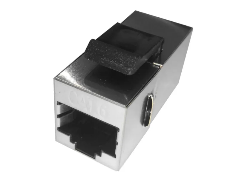Модуль Keystone экранированный, RJ45, cat.6 для патч-панели NETKO Optima