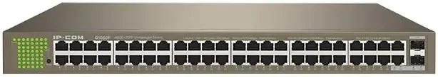 G1050F 50-ти портовый гигабитный неуправляемый коммутатор IP-COM