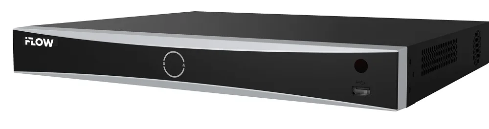 F-NR-232X/2 (Аналог DS-N332/2(C)) 32-х канальный IP-регистратор c технологией SharpSense iFlow
