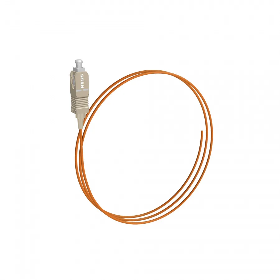 Пигтейл оптический NTSS SC/UPC 62.5/125мкм 2*1.5м LSZH