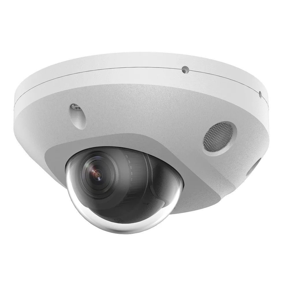 F-IC-2522C2MS(2.8mm) (Аналог DS-2CD2523G2-IS(2.8mm)(D)) 2Мп уличная компактная купольная IP-камера видеонаблюдения с гибридной Smart подсветкой iFlow