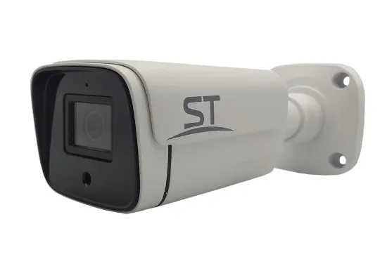 ST-SX8531 LIGHT 8Мп (2,8mm) (версия 2) уличная всепогодная IP-камера видеонаблюдения с встроенным микрофоном Space Technology