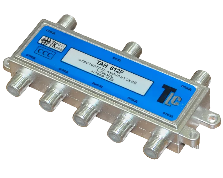 Ответвитель на 6 TAH 620F TLC