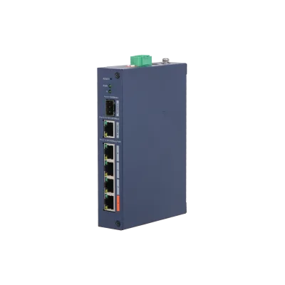 DH-CHS4106-4ET-60 4-портовый PoE коммутатор с функцией облачного управления Dahua