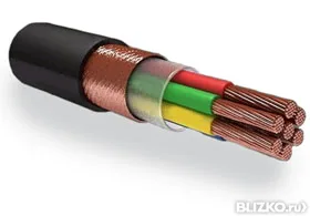 МКЭШ 3х0.5 ГОСТ. Кабель монтажный