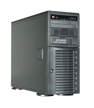 Линия NVR-48 SuperStorage Девлайн