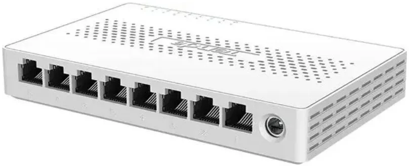 SM108 Компактный гигабитный коммутатор Tenda