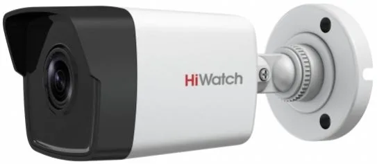 IP-Камера HiWatch DS-I400(D) (2.8 mm), 4Мп уличная цилиндрическая IP-камера