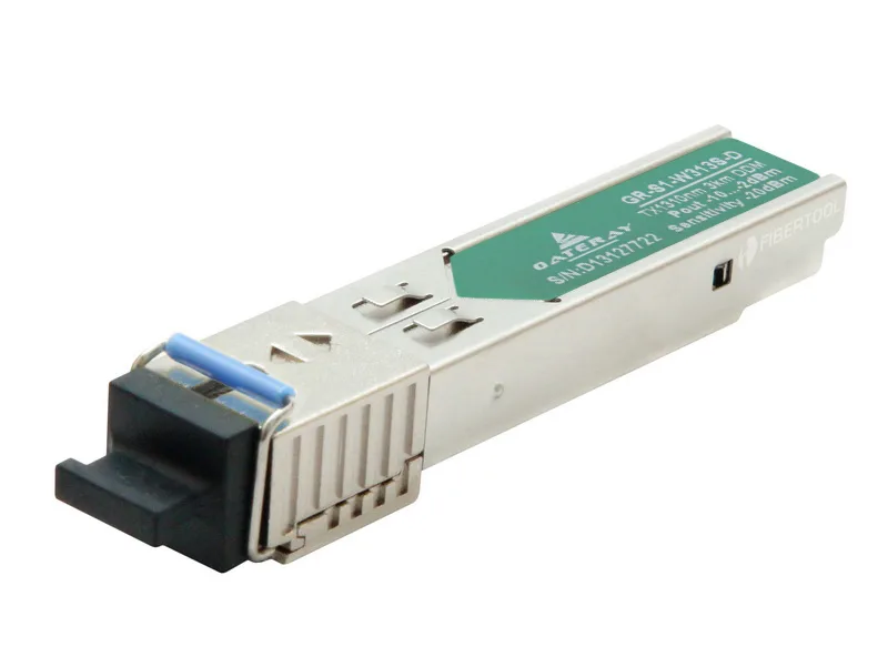 SFP модуль Gateray GR-S1-W313S-D (3км, 1310nm, DDM)
