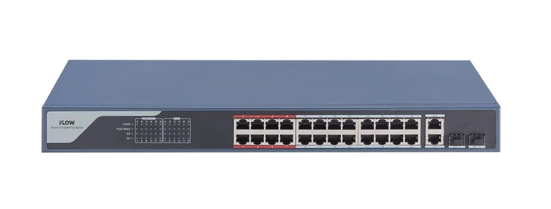 F-SW-EM426POE-VM Смарт-управляемый коммутатор iFlow