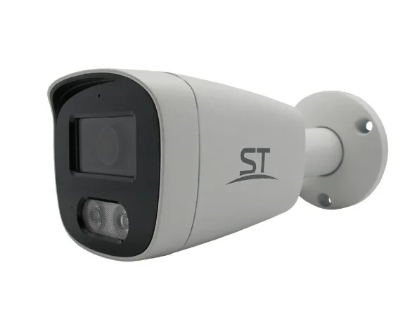 ST-VF2913 PRO FORT 2Мп (2,8мм) уличная всепогодная IP-камера видеонаблюдения с встроенным микрофоном Space Technology